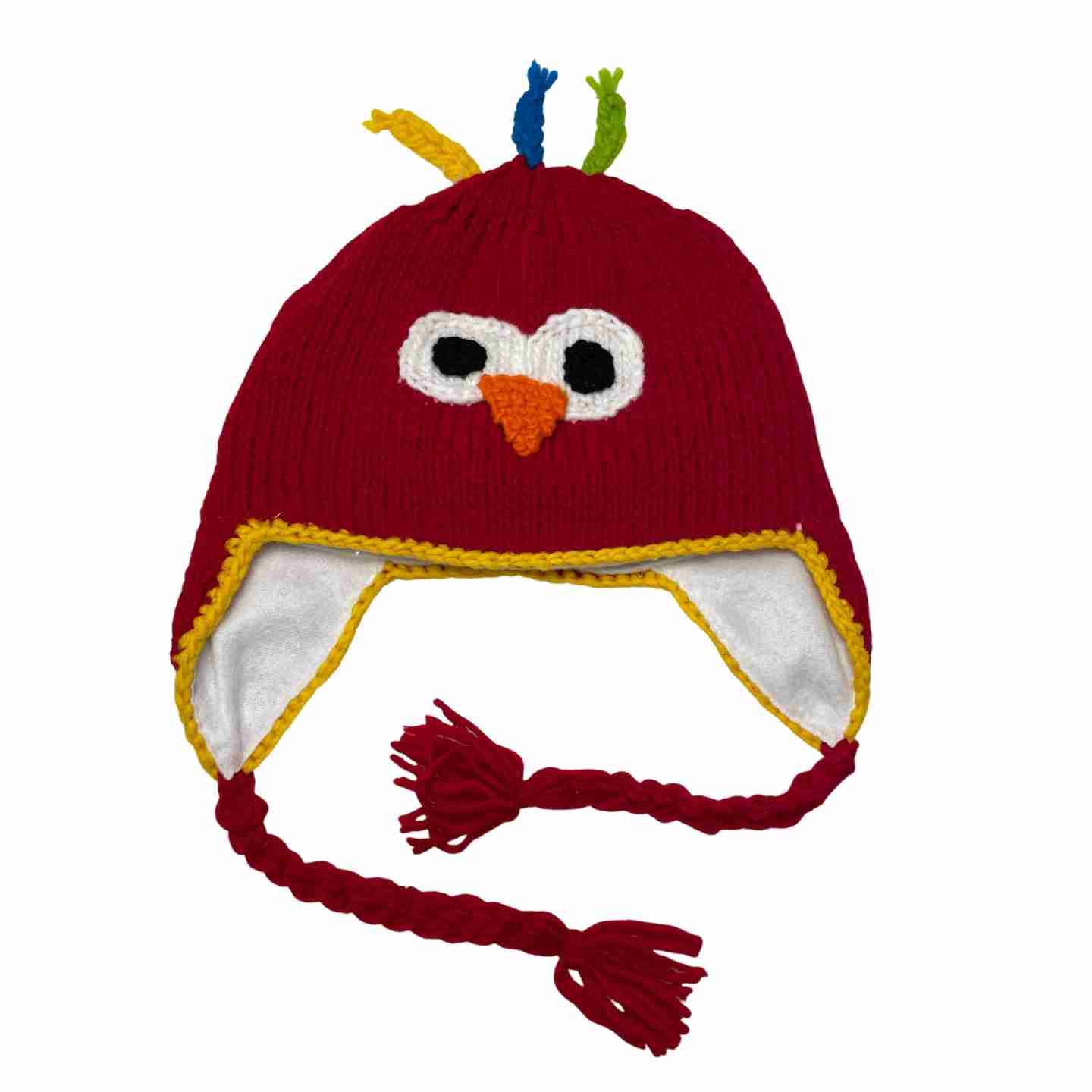 Animal Face Beanie Hats – Cozy Knit Winter Hats for Kids and Adults