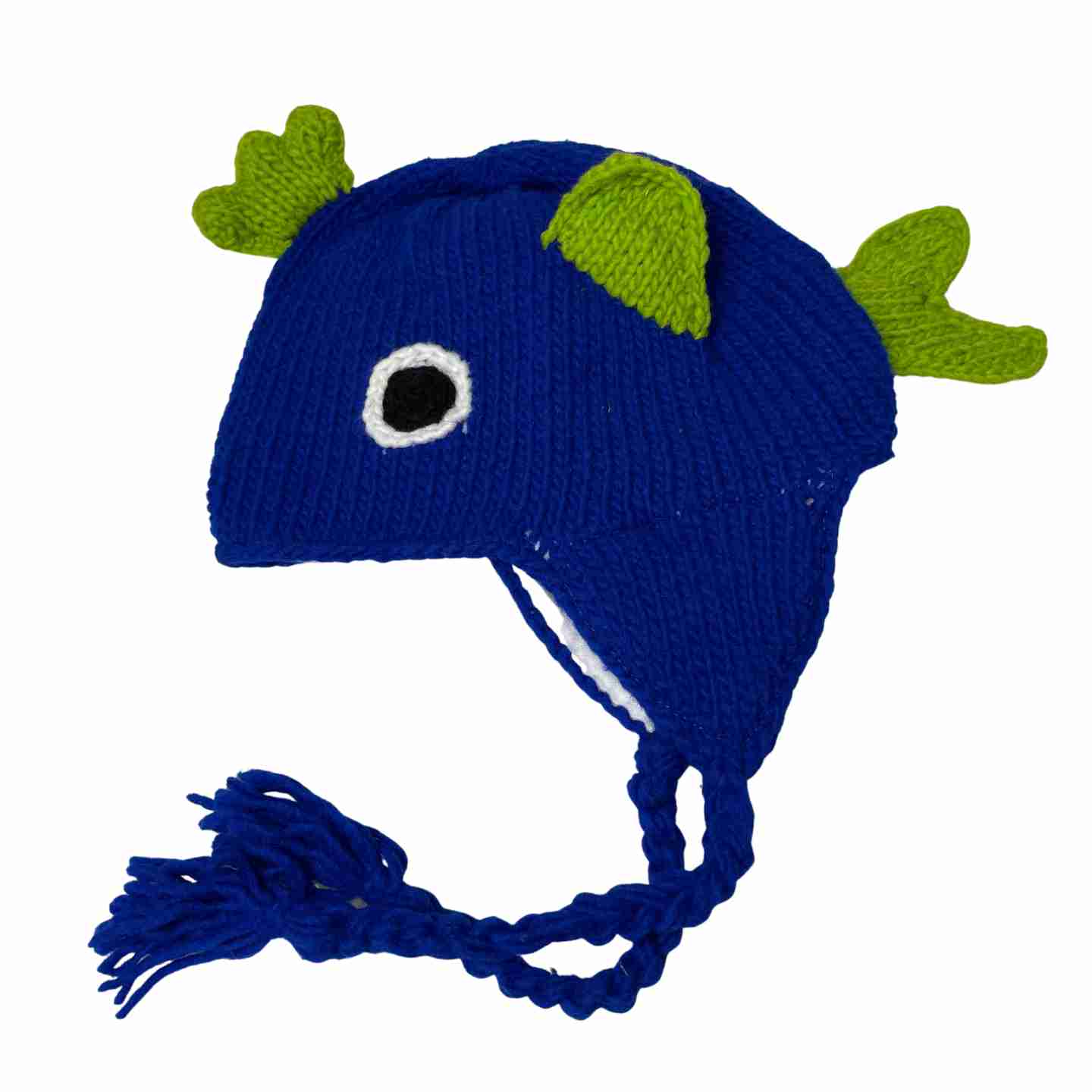 Animal Face Beanie Hats – Cozy Knit Winter Hats for Kids and Adults