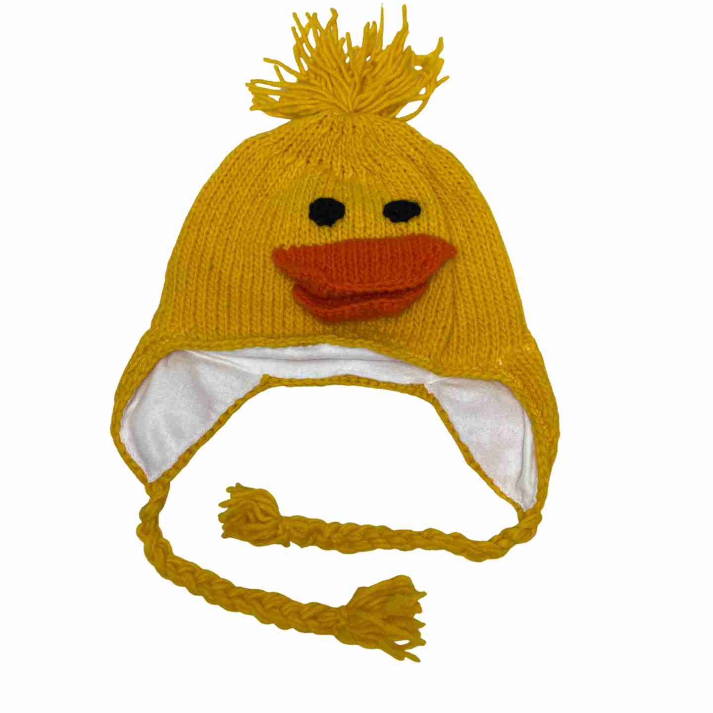 Animal Face Beanie Hats – Cozy Knit Winter Hats for Kids and Adults