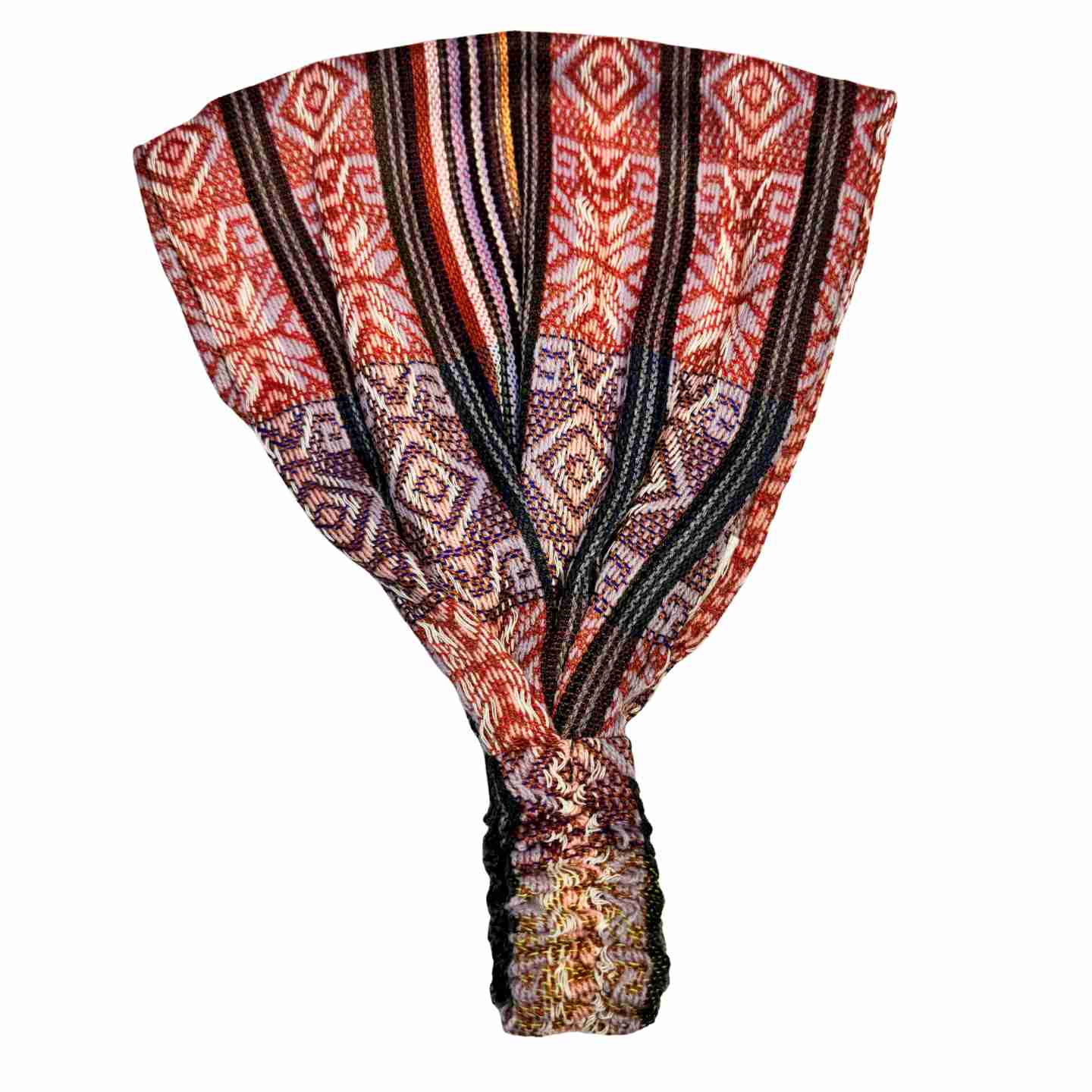 Spring Summer Wide Boho Headbands for Adults