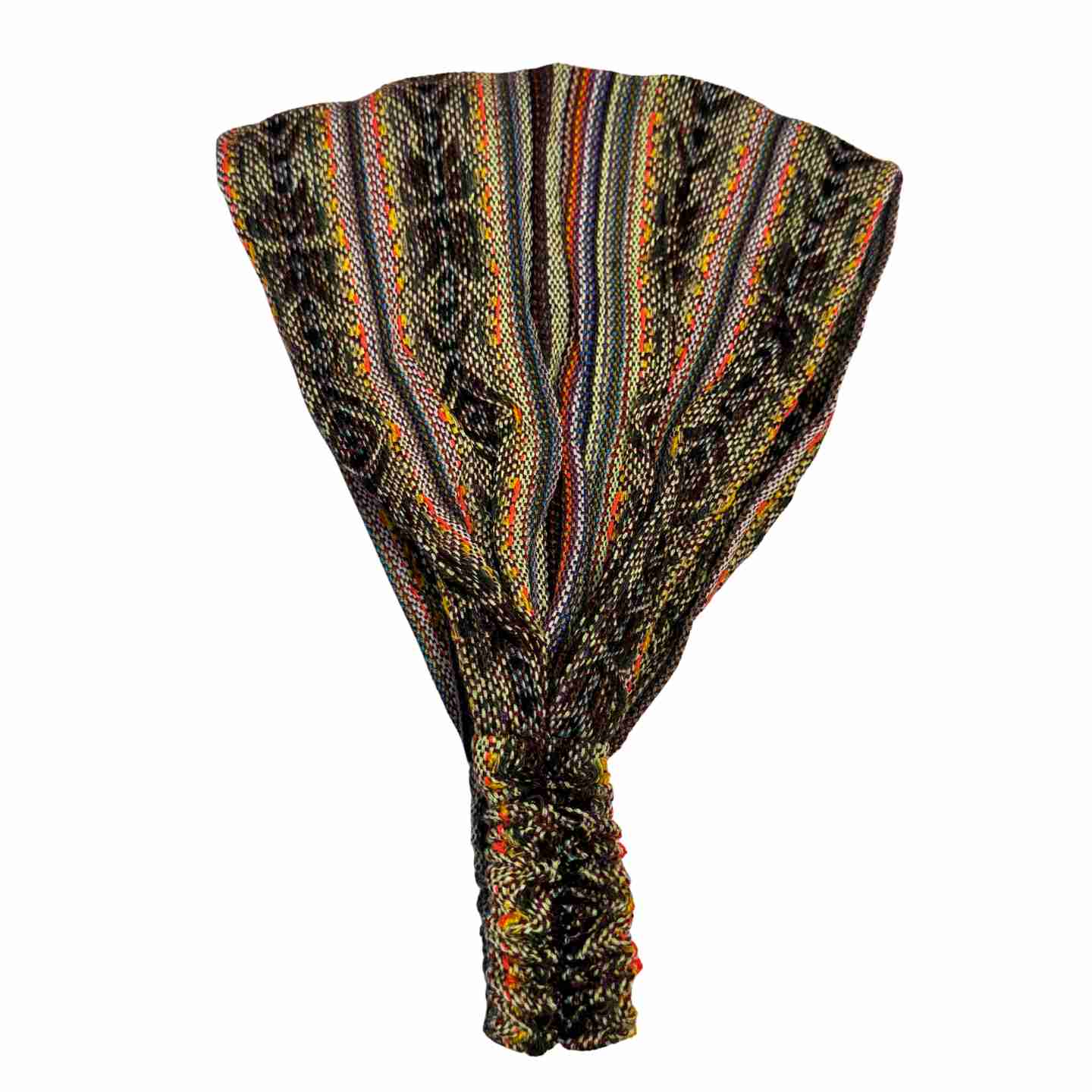 Spring Summer Wide Boho Headbands for Adults