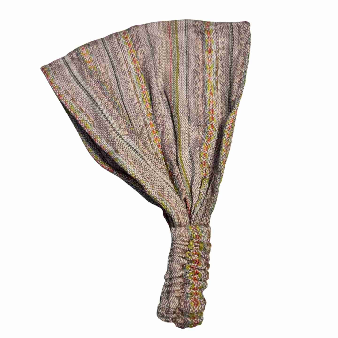 Spring Summer Wide Boho Headbands for Adults