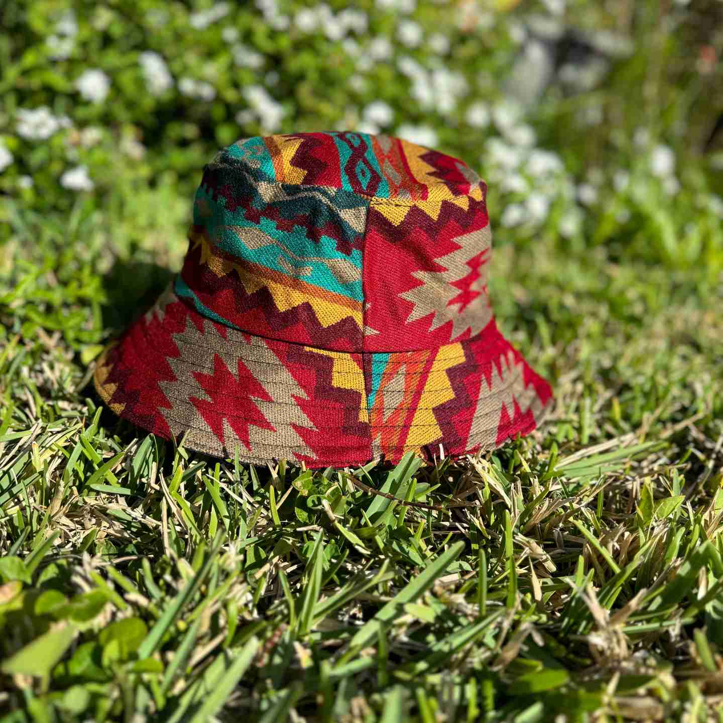 Unisex Bucket Hat for Festivals and Beach Days