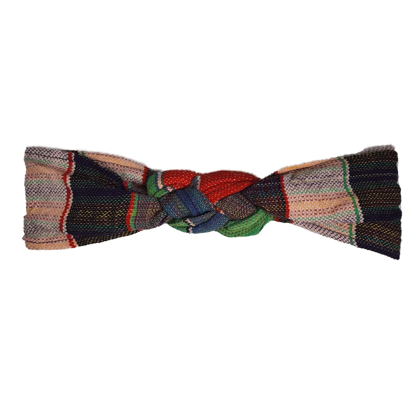 Braided Headband | Multicolored