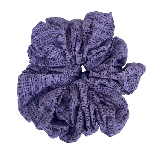 XXL Scrunchie Hair Tie Lilac