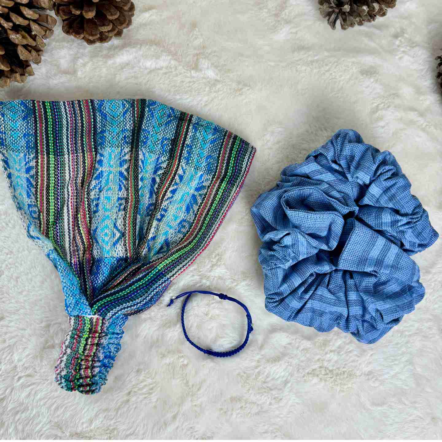 Mini Bundle Glow Up – Handcrafted Cozy Gift Box