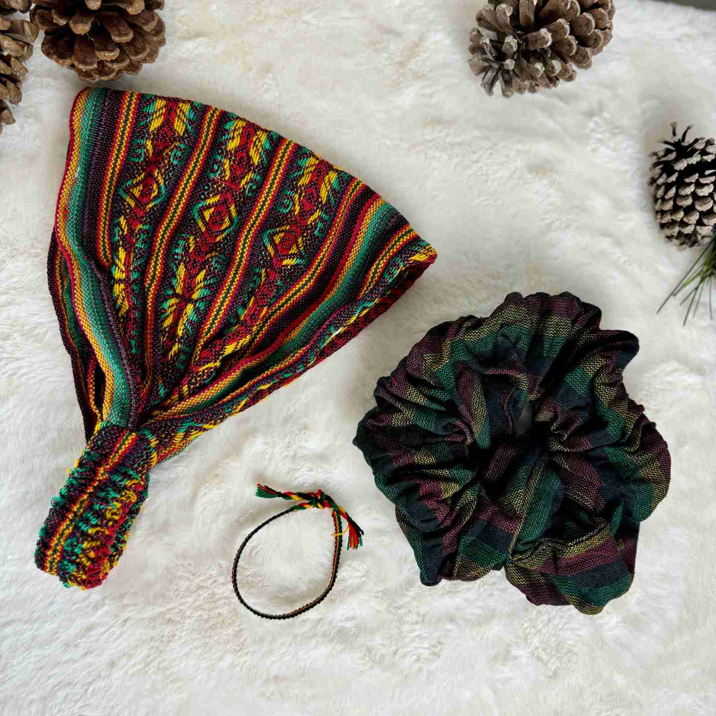 Mini Bundle Glow Up – Handcrafted Cozy Gift Box