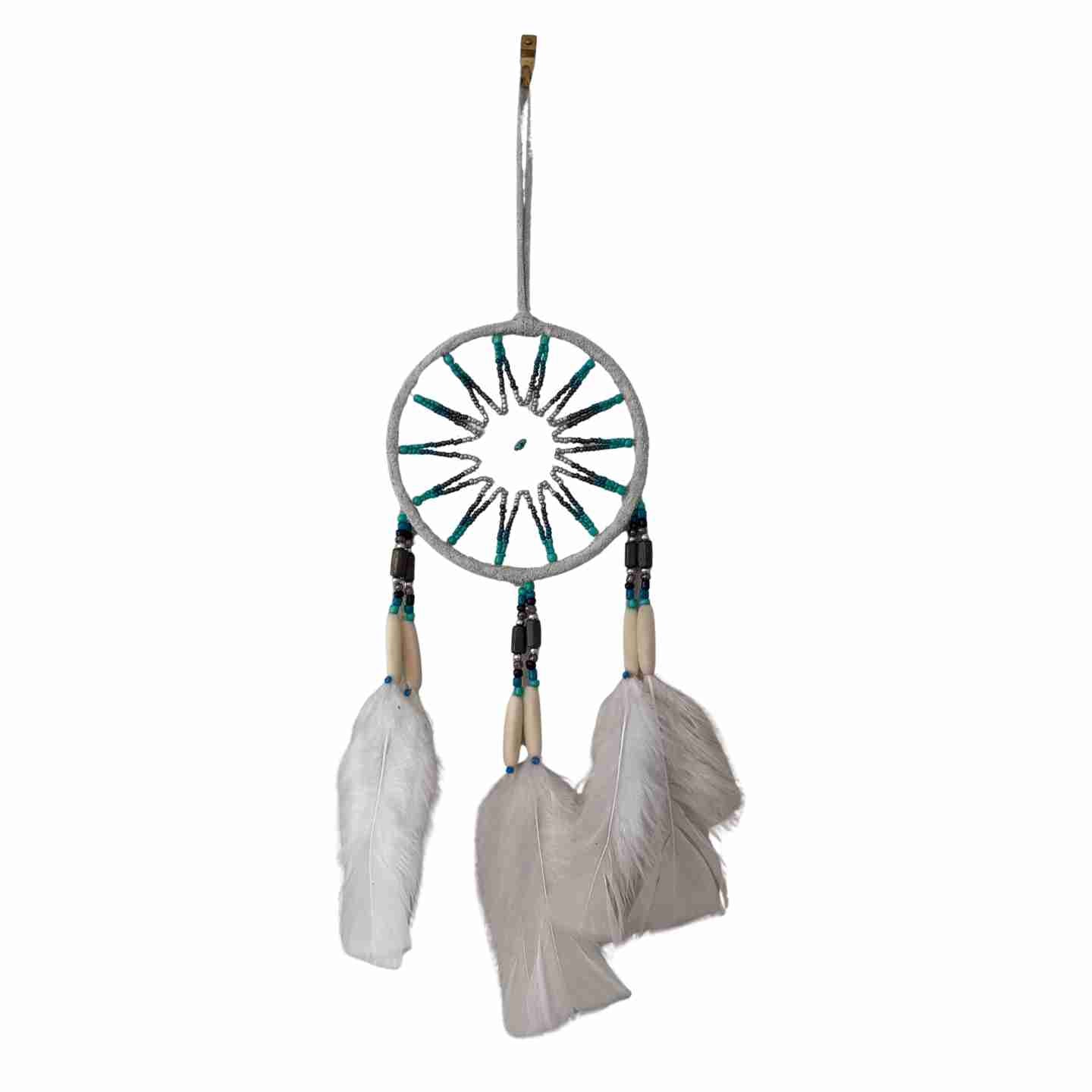 Artisan Dreamcatcher for Protection & Bedroom Wall Decor - Handmade
