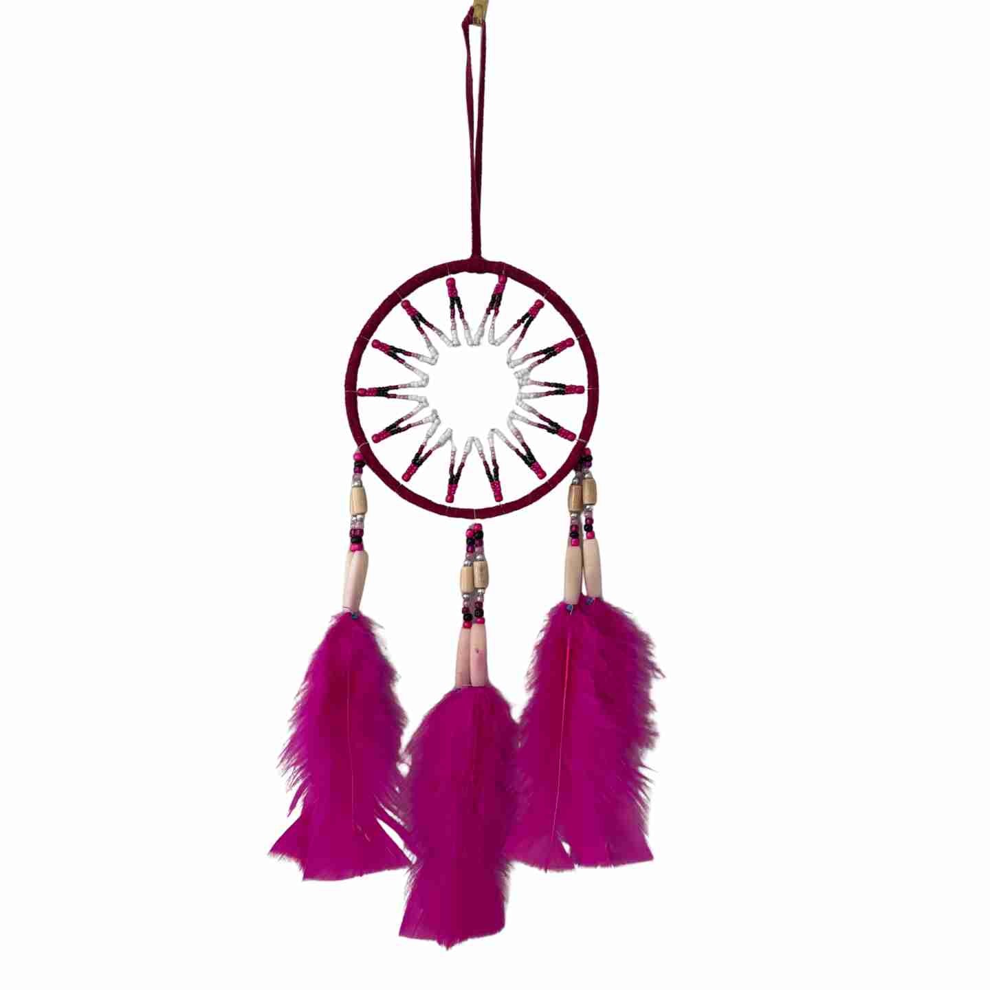 Artisan Dreamcatcher for Protection & Bedroom Wall Decor - Handmade