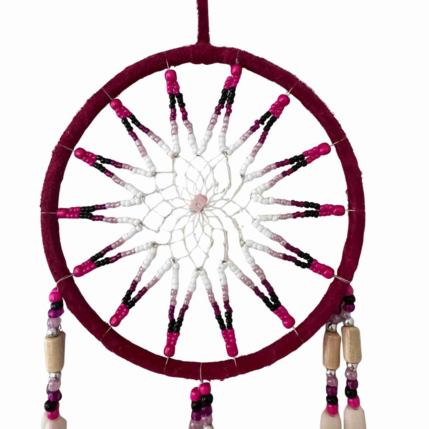 Artisan Dreamcatcher for Protection & Bedroom Wall Decor - Handmade