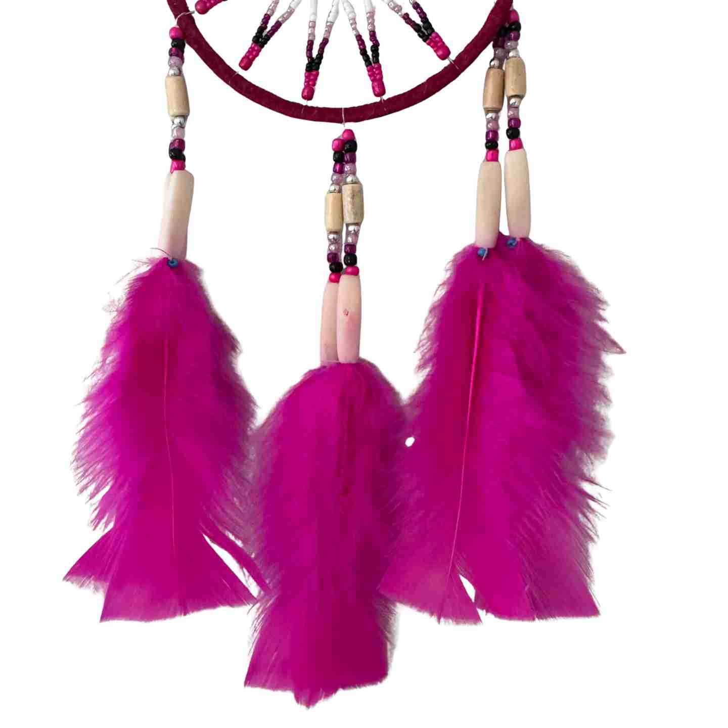 Artisan Dreamcatcher for Protection & Bedroom Wall Decor - Handmade