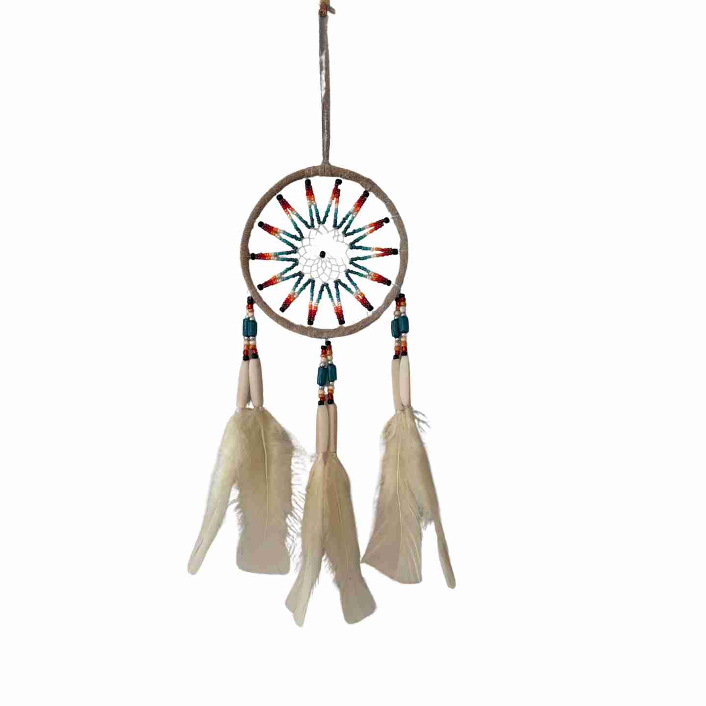 Artisan Dreamcatcher for Protection & Bedroom Wall Decor - Handmade
