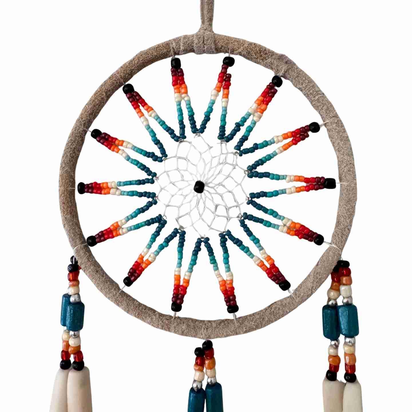 Artisan Dreamcatcher for Protection & Bedroom Wall Decor - Handmade