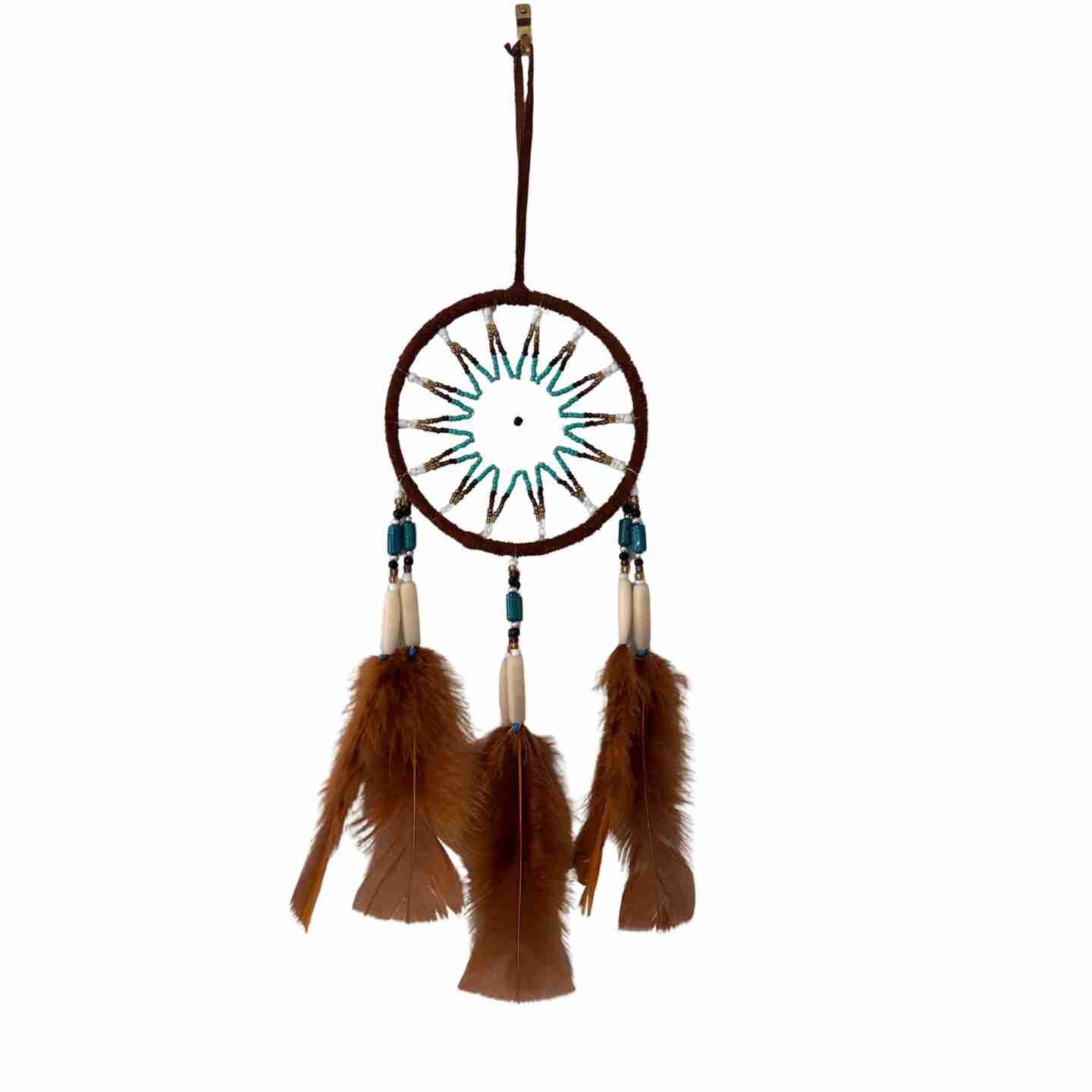Artisan Dreamcatcher for Protection & Bedroom Wall Decor - Handmade
