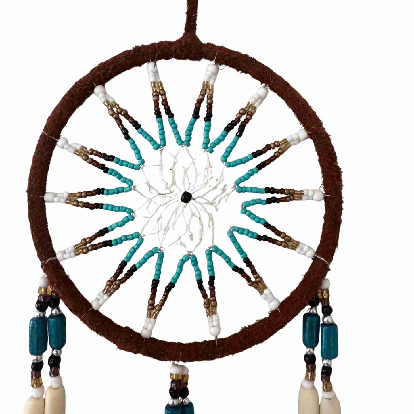 Artisan Dreamcatcher for Protection & Bedroom Wall Decor - Handmade