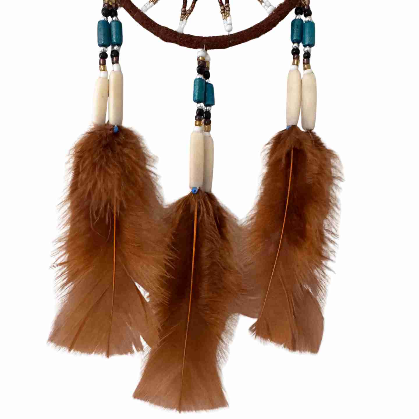 Artisan Dreamcatcher for Protection & Bedroom Wall Decor - Handmade