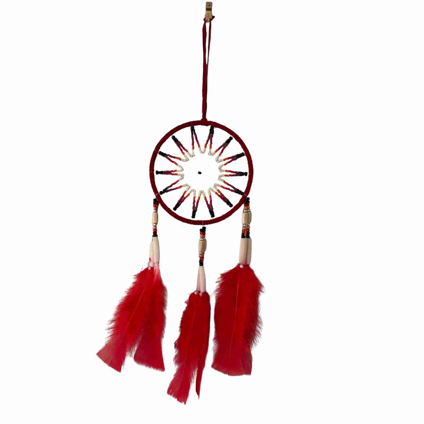 Artisan Dreamcatcher for Protection & Bedroom Wall Decor - Handmade