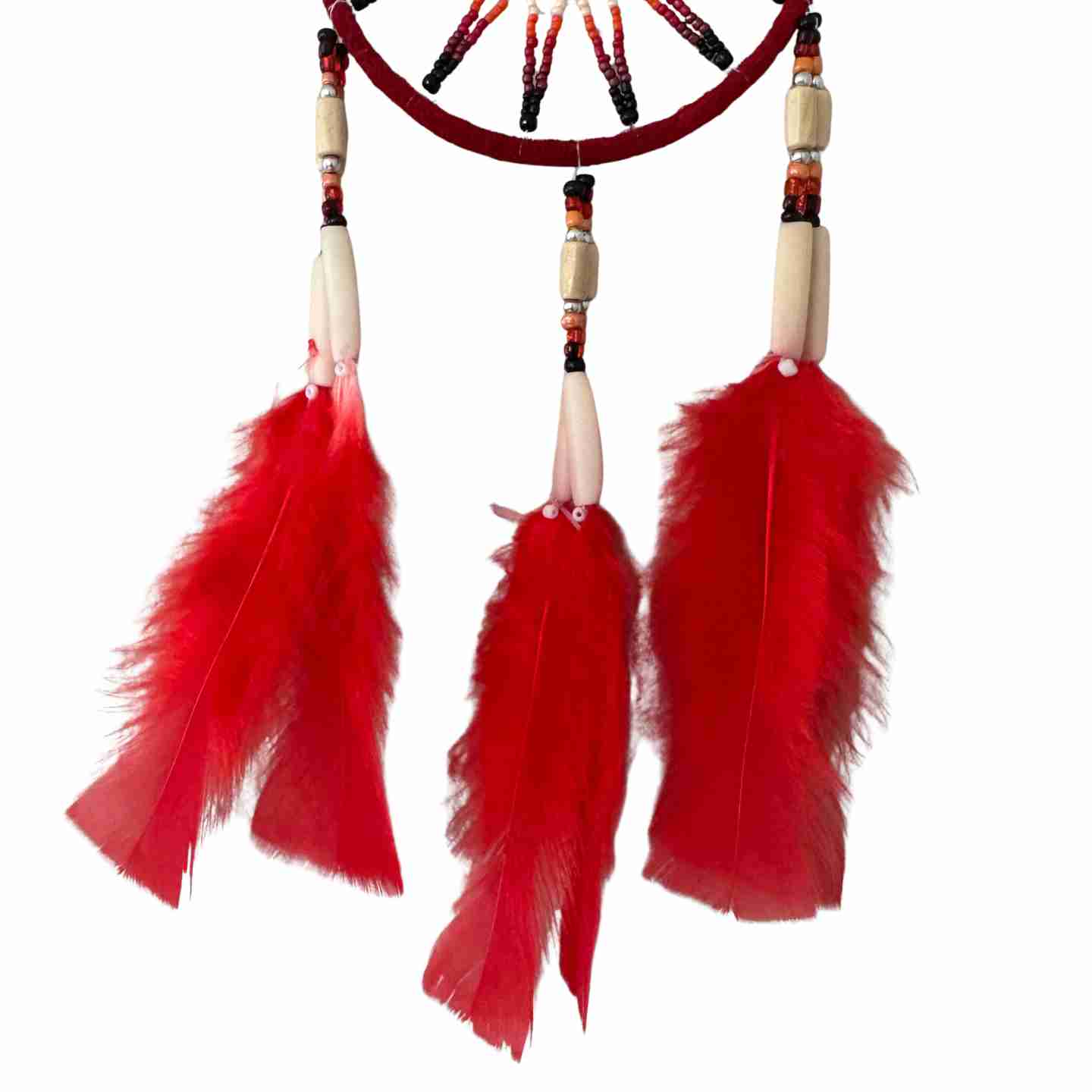 Artisan Dreamcatcher for Protection & Bedroom Wall Decor - Handmade