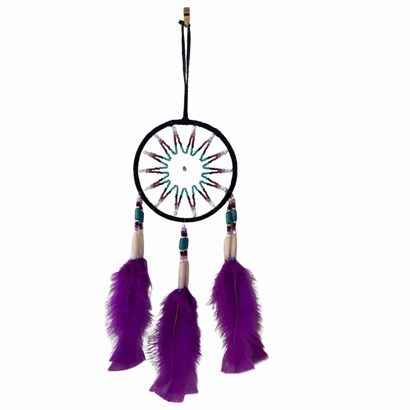 Artisan Dreamcatcher for Protection & Bedroom Wall Decor - Handmade