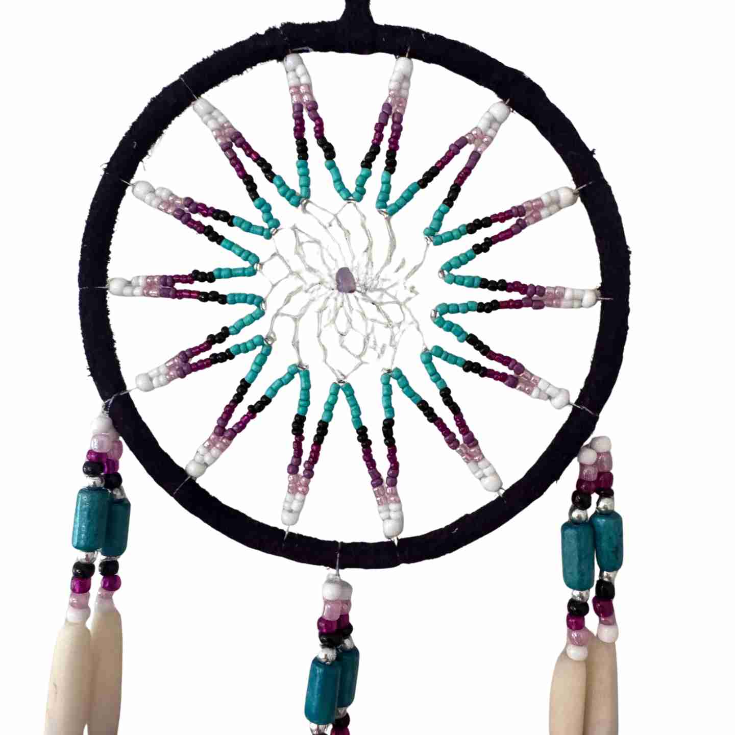 Artisan Dreamcatcher for Protection & Bedroom Wall Decor - Handmade
