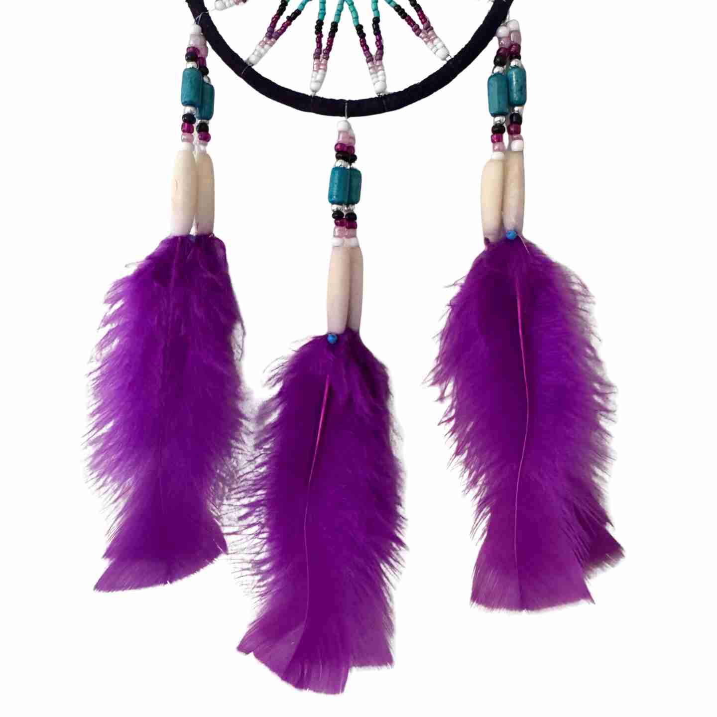 Artisan Dreamcatcher for Protection & Bedroom Wall Decor - Handmade