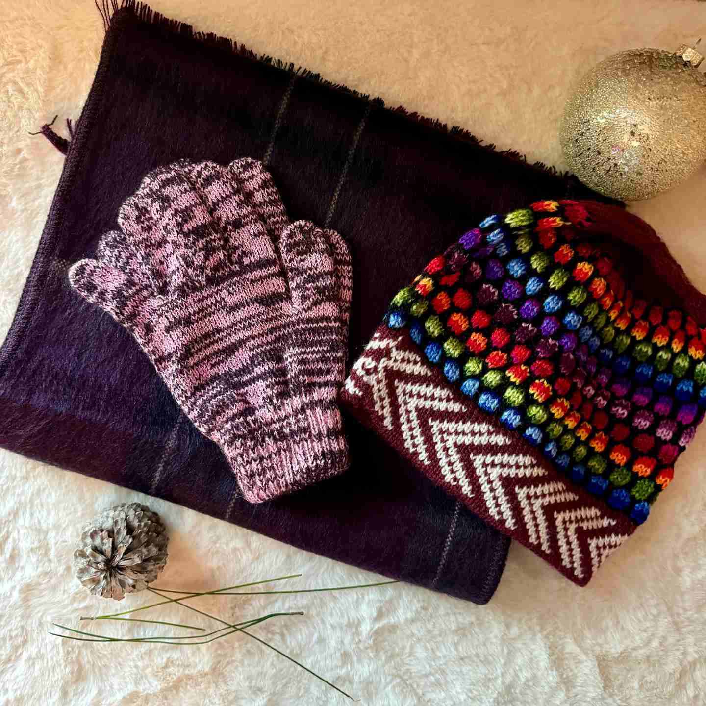 Ultimate Cozy Bundle – Handcrafted Cozy Gift Box