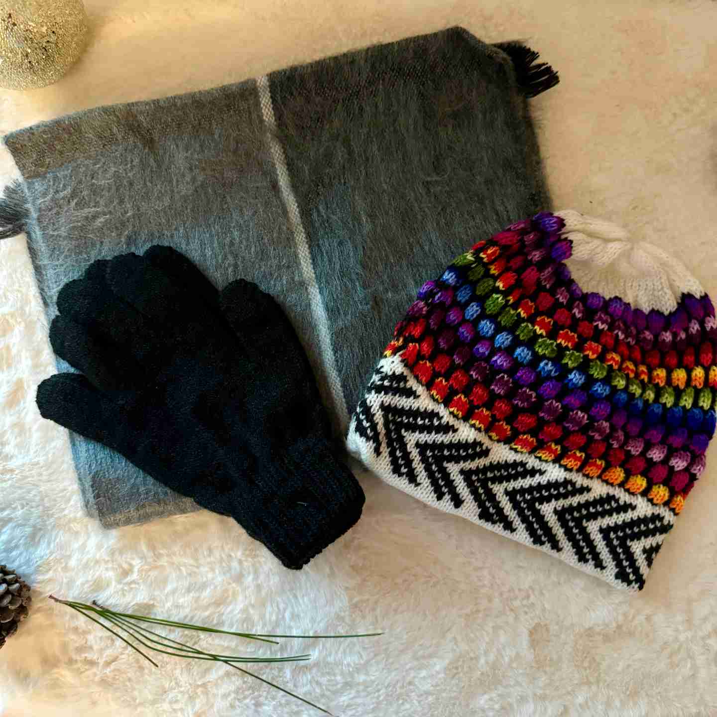 Ultimate Cozy Bundle – Handcrafted Cozy Gift Box