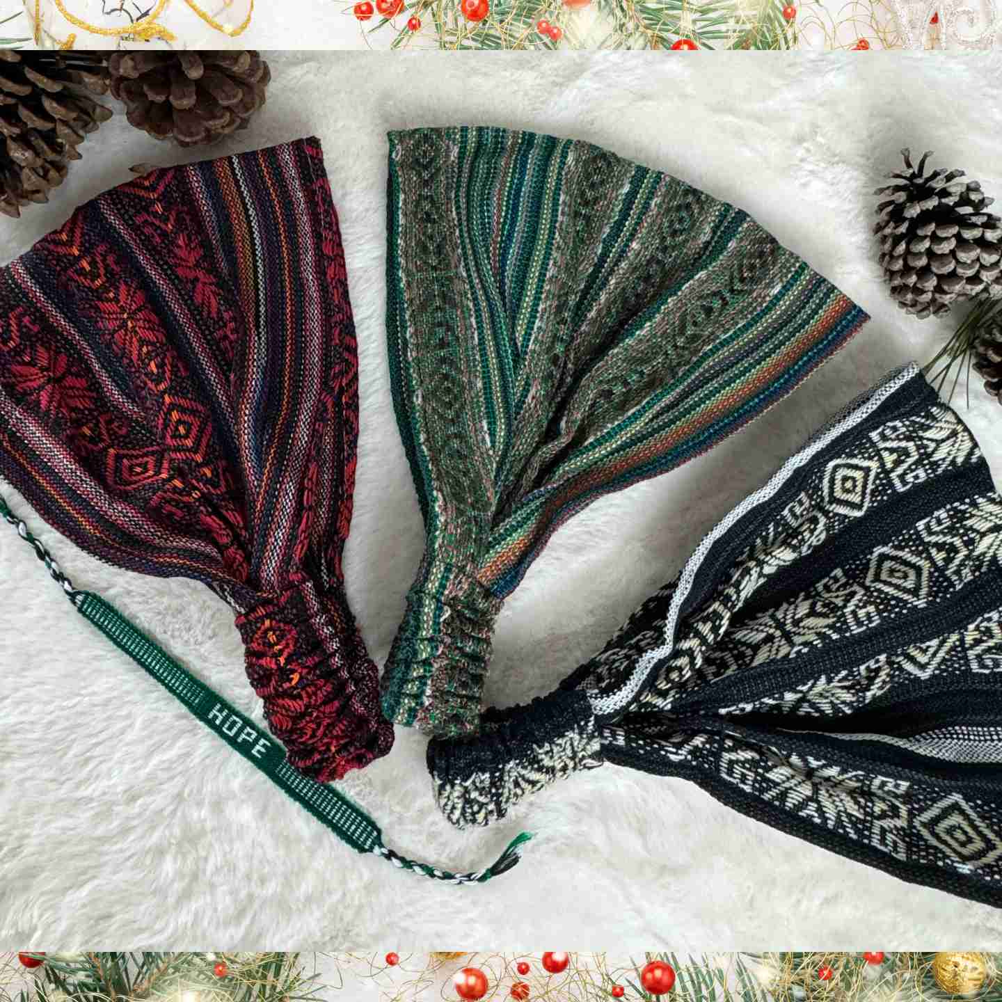 Stock Up Bundle – Handcrafted Cozy Christmas Gift Box