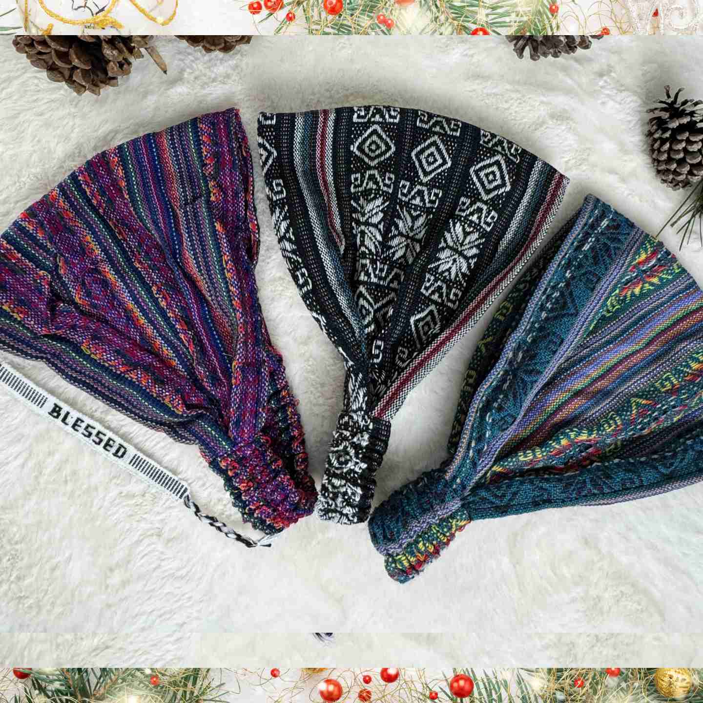 Stock Up Bundle – Handcrafted Cozy Christmas Gift Box