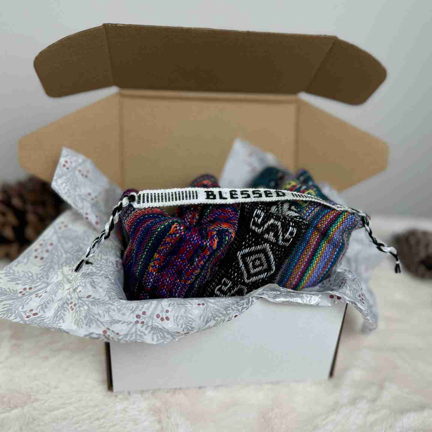 Stock Up Bundle – Handcrafted Cozy Christmas Gift Box