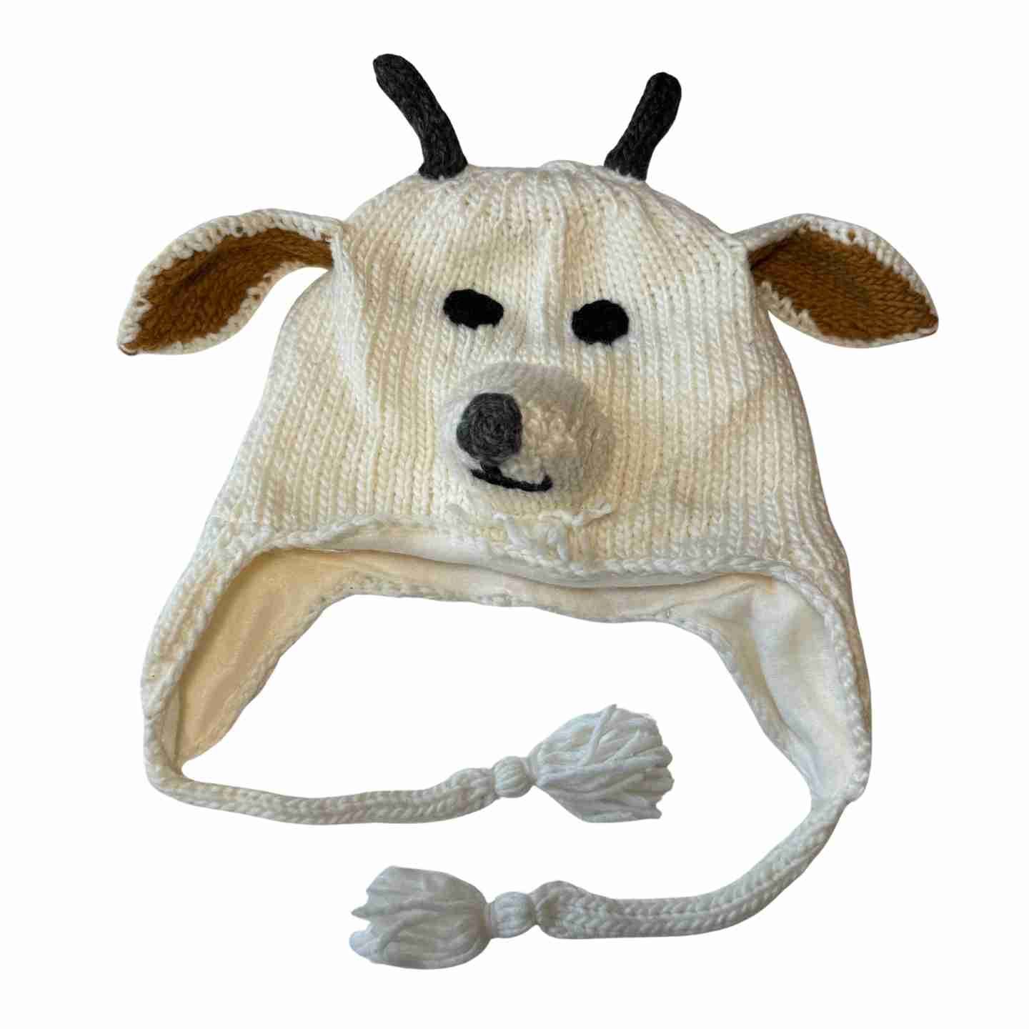 Cozy Animal Face Knit Hats for Kids and Adults with 50 Styles