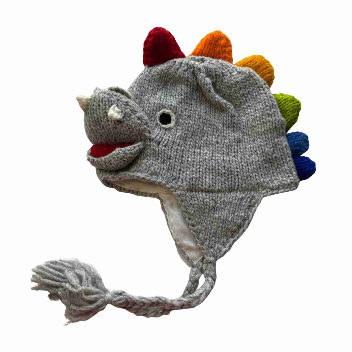 Cozy Animal Face Knit Hats for Kids and Adults with 50 Styles