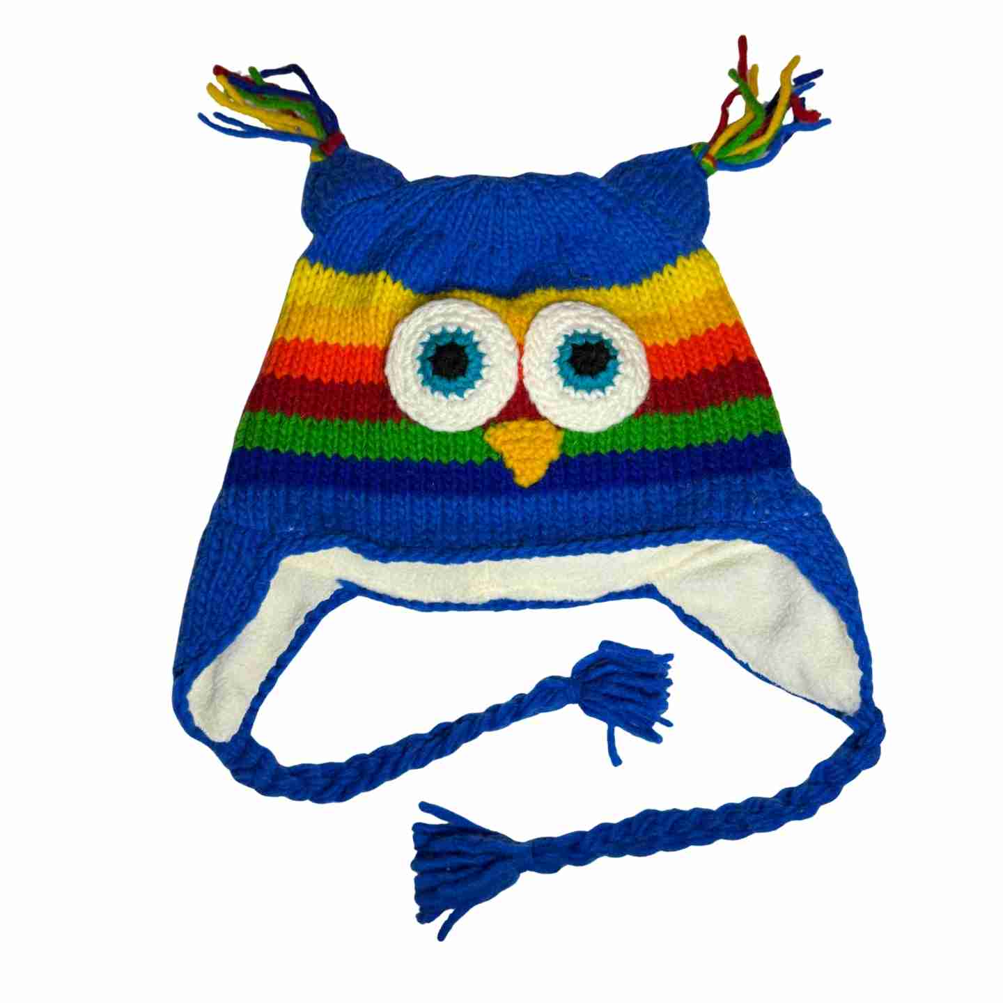 Cozy Animal Face Knit Hats for Kids and Adults with 50 Styles