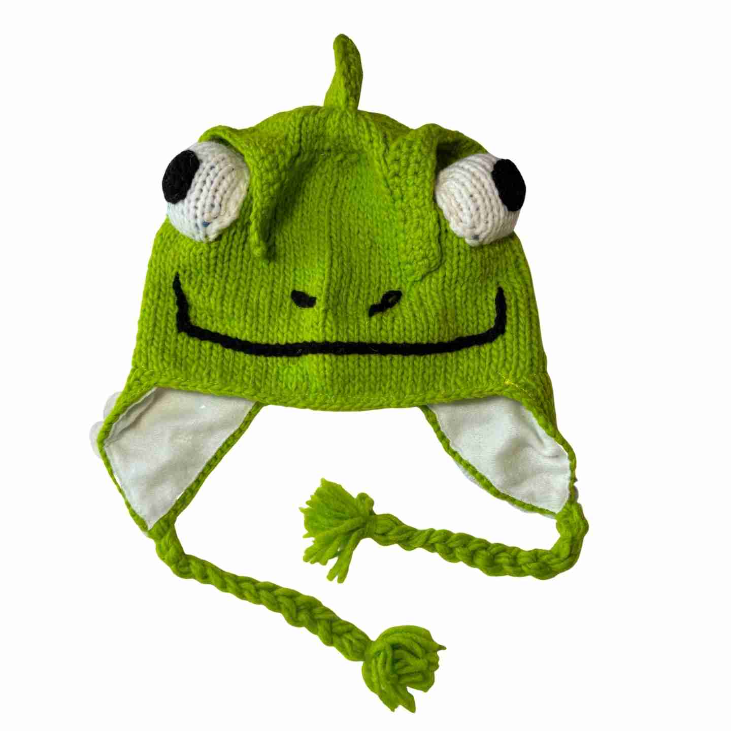 Cozy Animal Face Knit Hats for Kids and Adults with 50 Styles