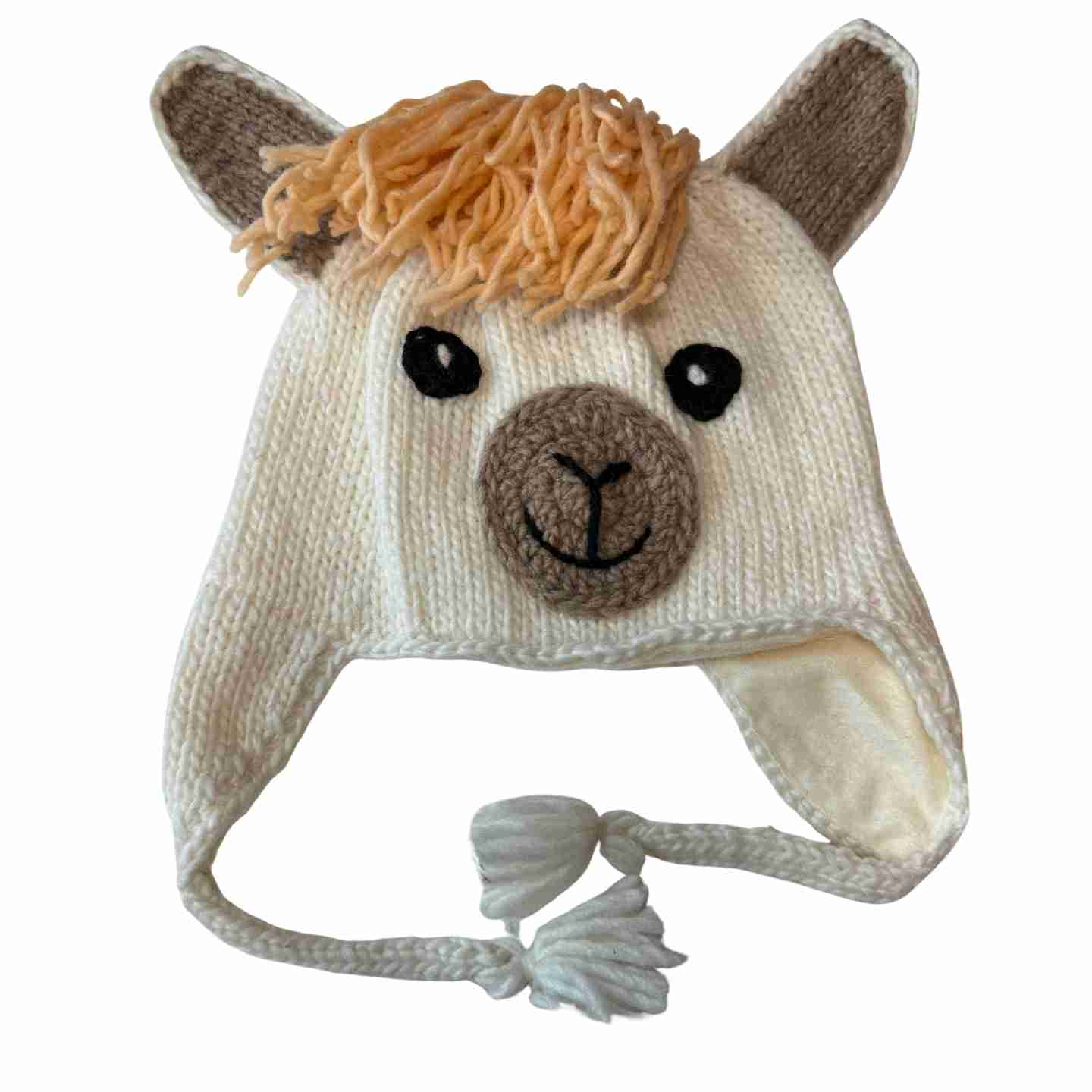 Cozy Animal Face Knit Hats for Kids and Adults with 50 Styles