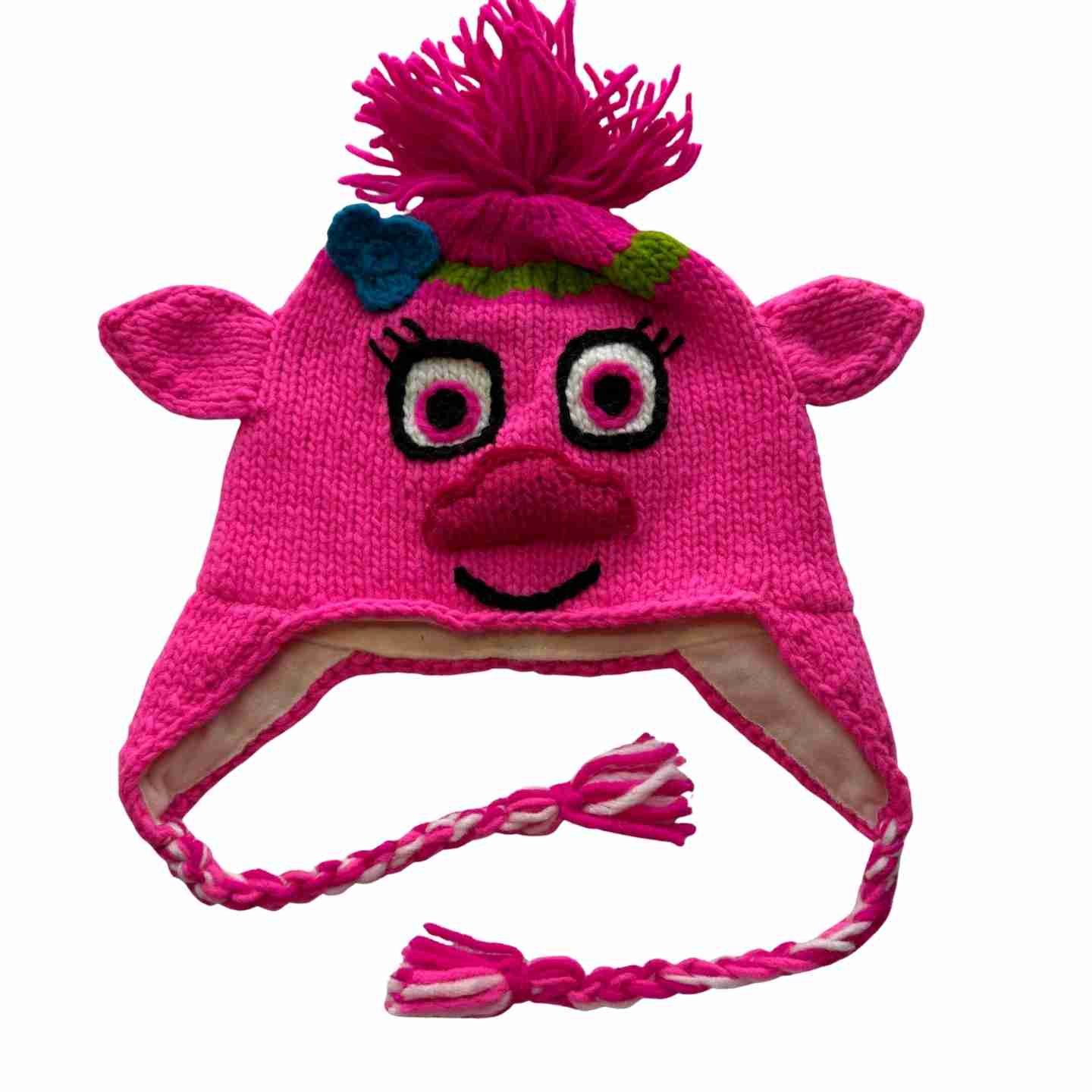 Cozy Animal Face Knit Hats for Kids and Adults with 50 Styles