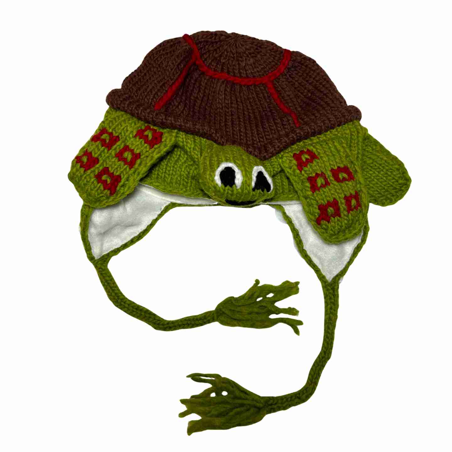 Cozy Animal Face Knit Hats for Kids and Adults with 50 Styles