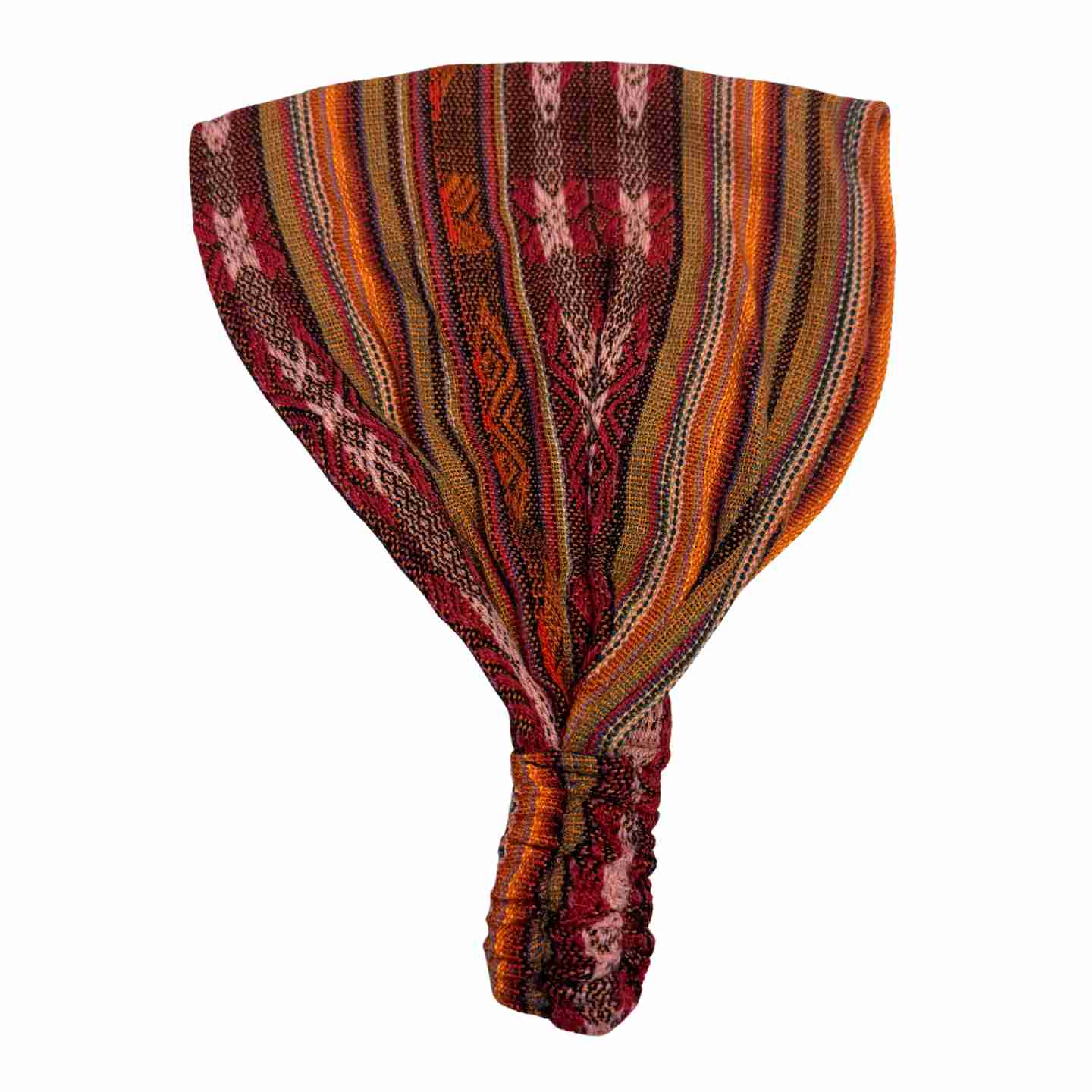 Wide Boho Yoga Headband | Flamingo Rouge